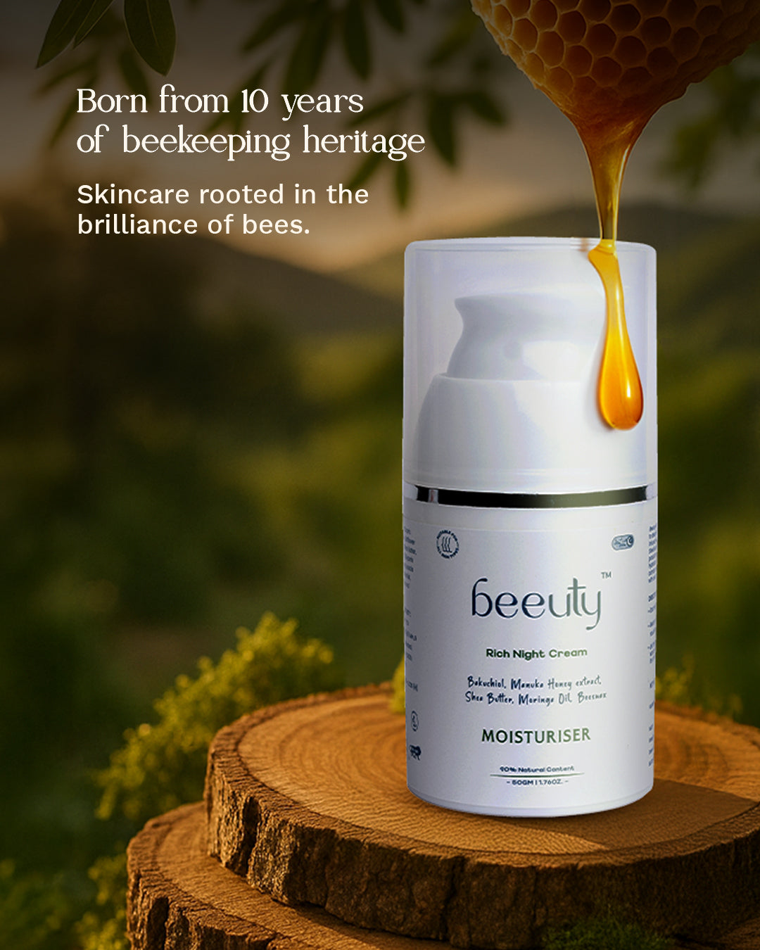 Beeuty Rich Night Cream